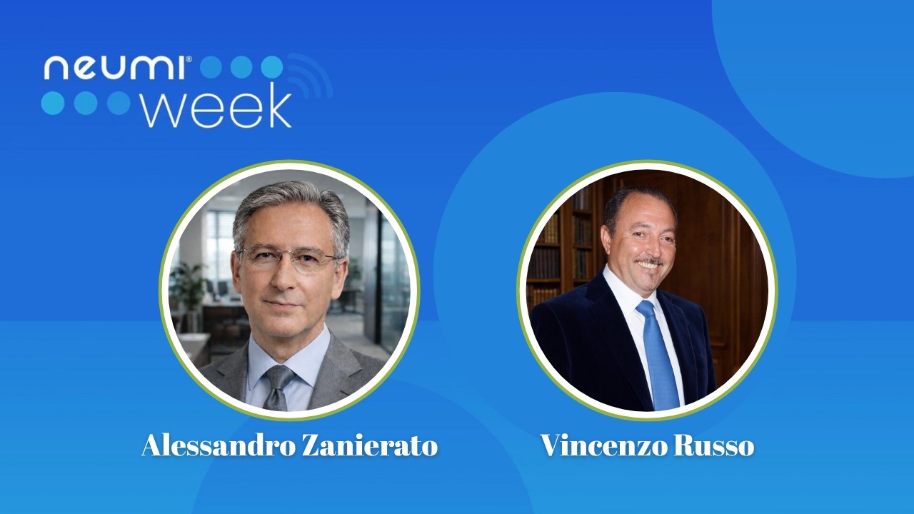 Neumi Week: Intervista a Vincenzo Russo
