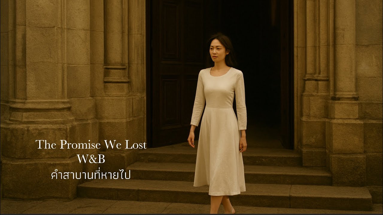 คำสาบานที่หายไป - W&B (OFFICIAL MV)