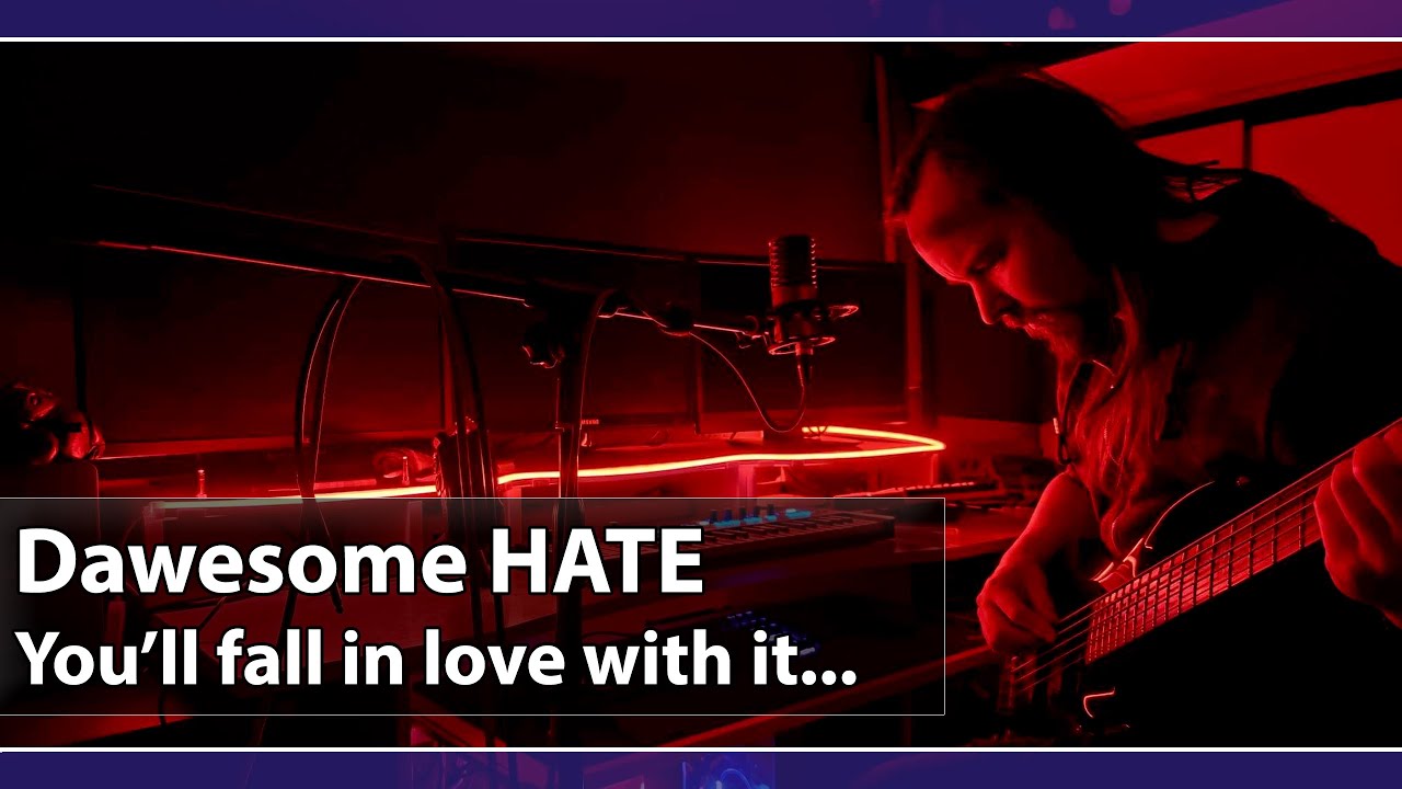 Dawesome - HATE