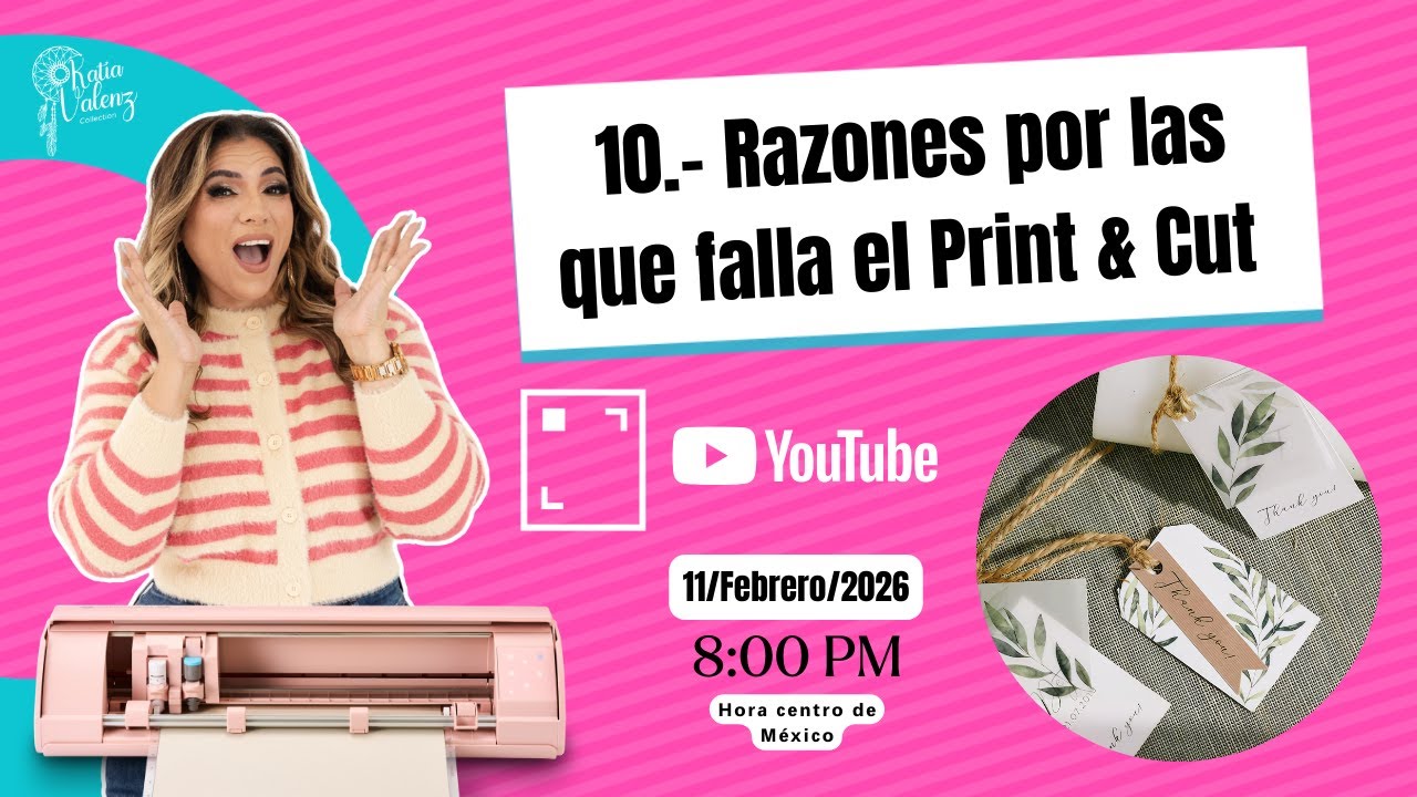 Razones por las que falla el registro en tu cameo