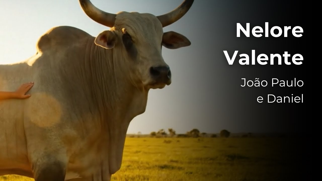 Nelore Valente - João Paulo e Daniel