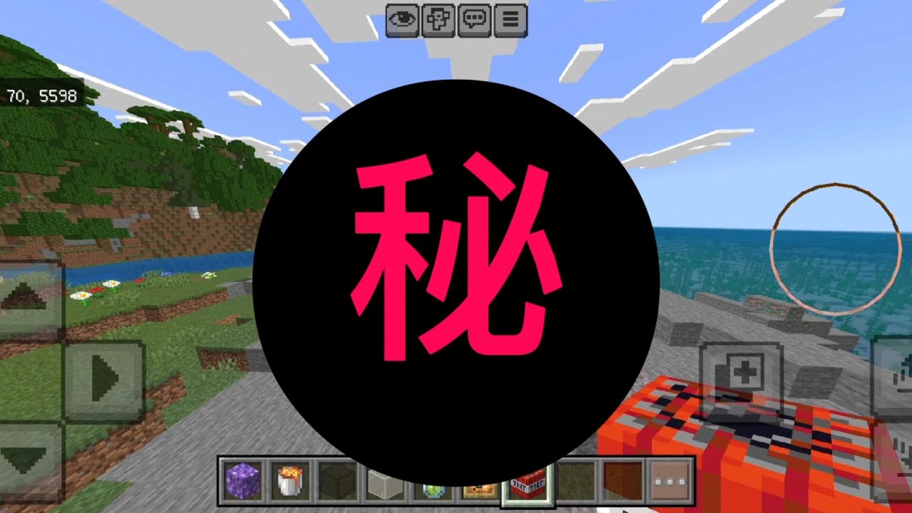 マイクラ 家作り 編集前