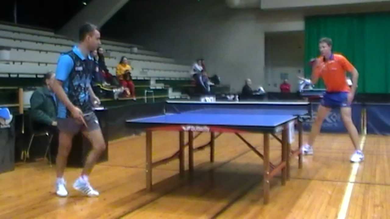 Sergey Saveliev - OOSTWOUDER Ewout (NED) 3:2 Finland OPEN 2011