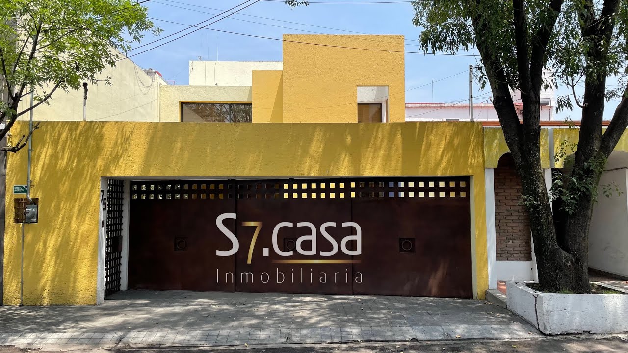 Casa en venta Pedregal de San Francisco.. + info en descripcion.