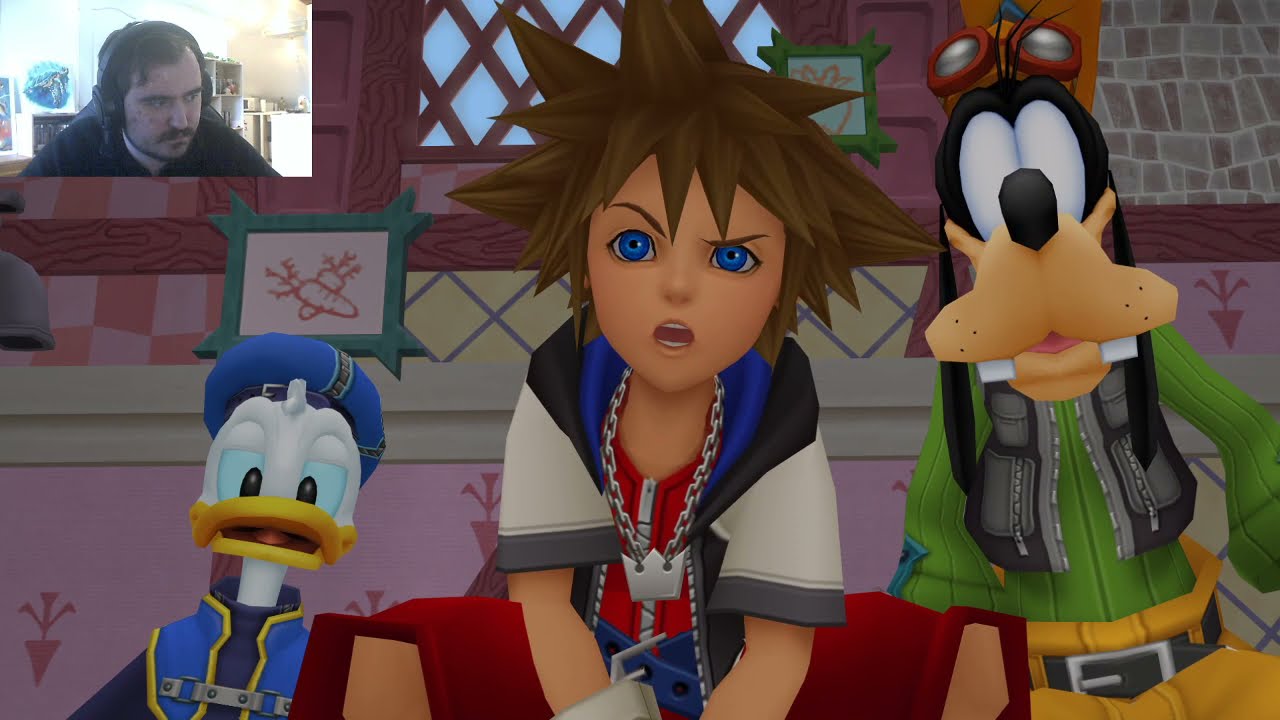 Stream du Voxophile : Kingdom Hearts Final Mix EN VF !!! (2)
