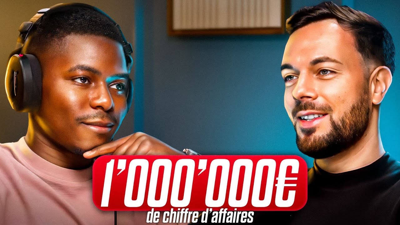 De 0 à 1 Million D'euros grâce à mon accompagnement : L'histoire incroyable de Thibault
