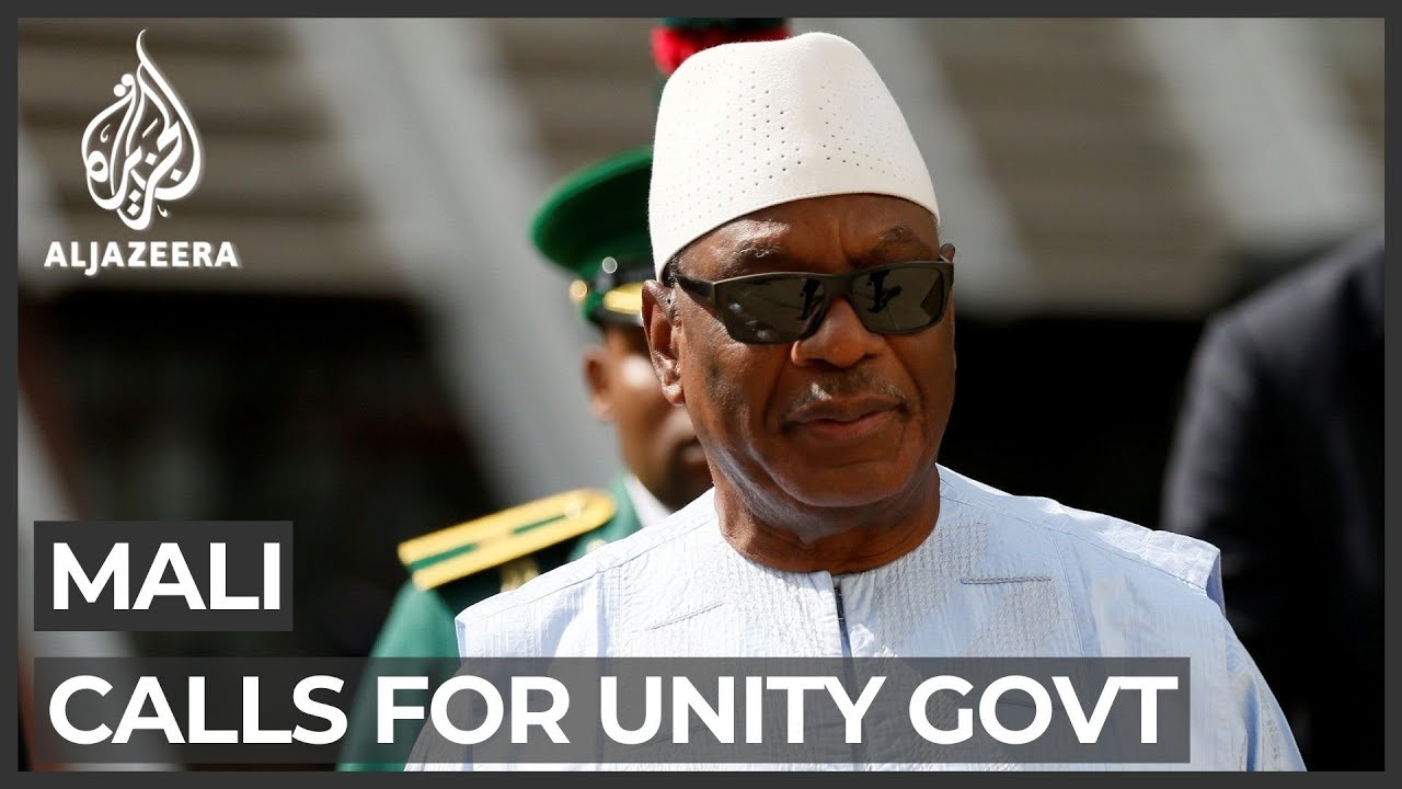 West Africa bloc ECOWAS calls for Mali unity government formation
