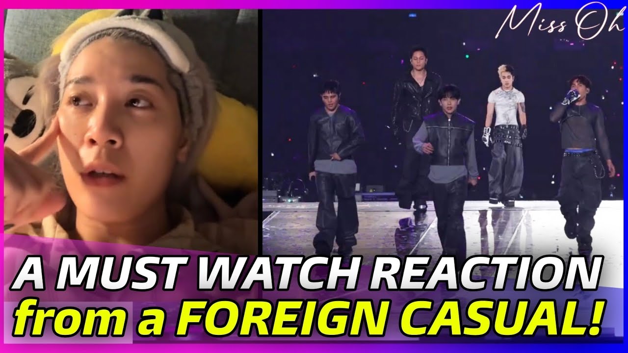 This BRAZILIAN-TAIWANESE REACTION to SB19's ACON PERFORMANCE as a KPOP STAN!