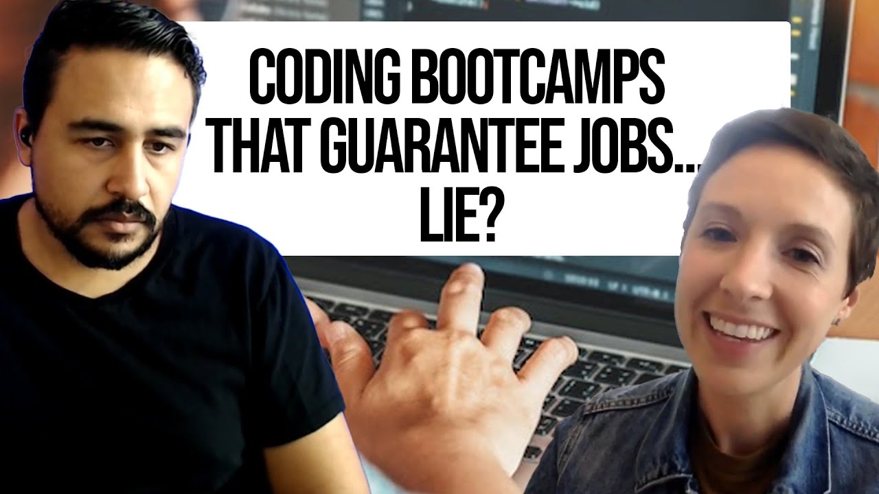 Coding Bootcamps That Guarantee A Job Might Not Be For You!