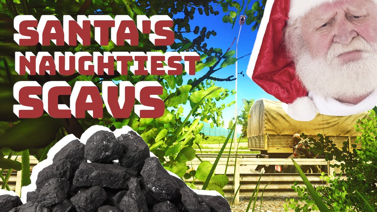 Santa's Naughtiest Scavs
