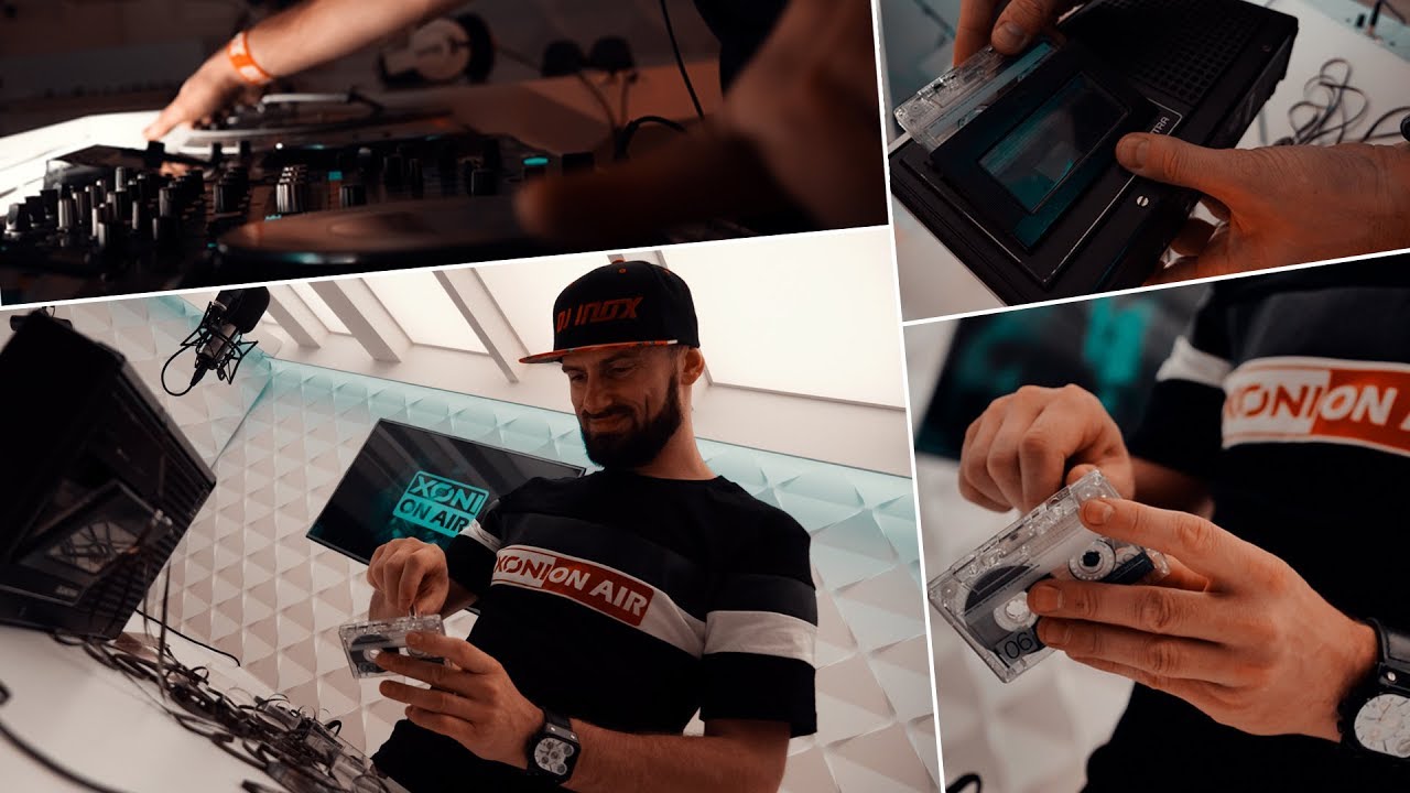 Xoni On Air - Retrospekcja #7 DJ Inox
