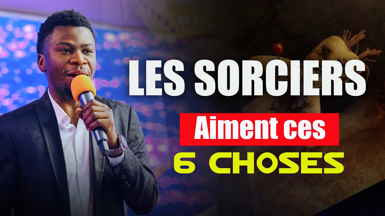 5 CHOSES QUE LES SORCIERS AIMENT 