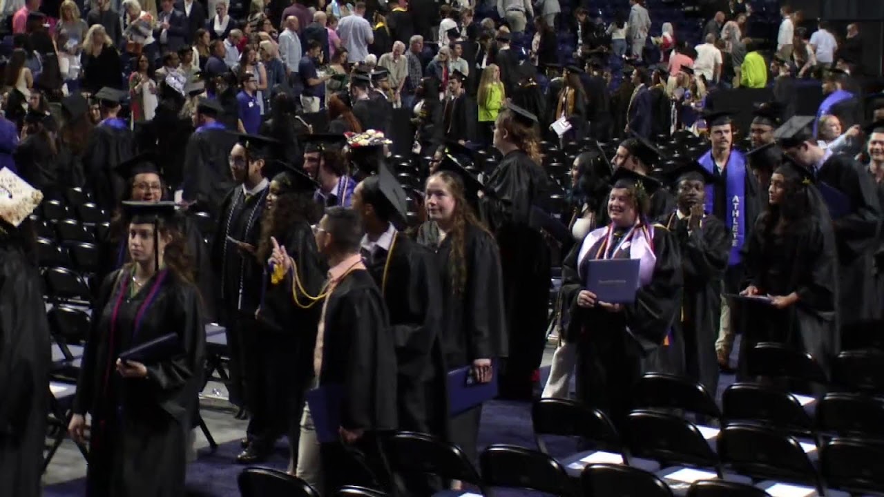 2025 Undergraduate Commencement