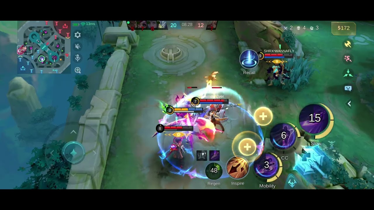 Moskov gameplay♥️