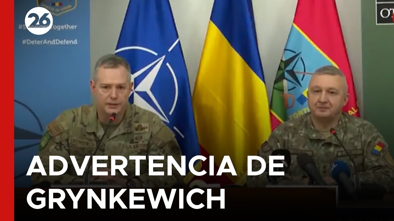 🚨 DISPUTA POR LA ISLA ÁRTICA | La OTAN se enfoca en disuadir agresiones pese a las tensiones