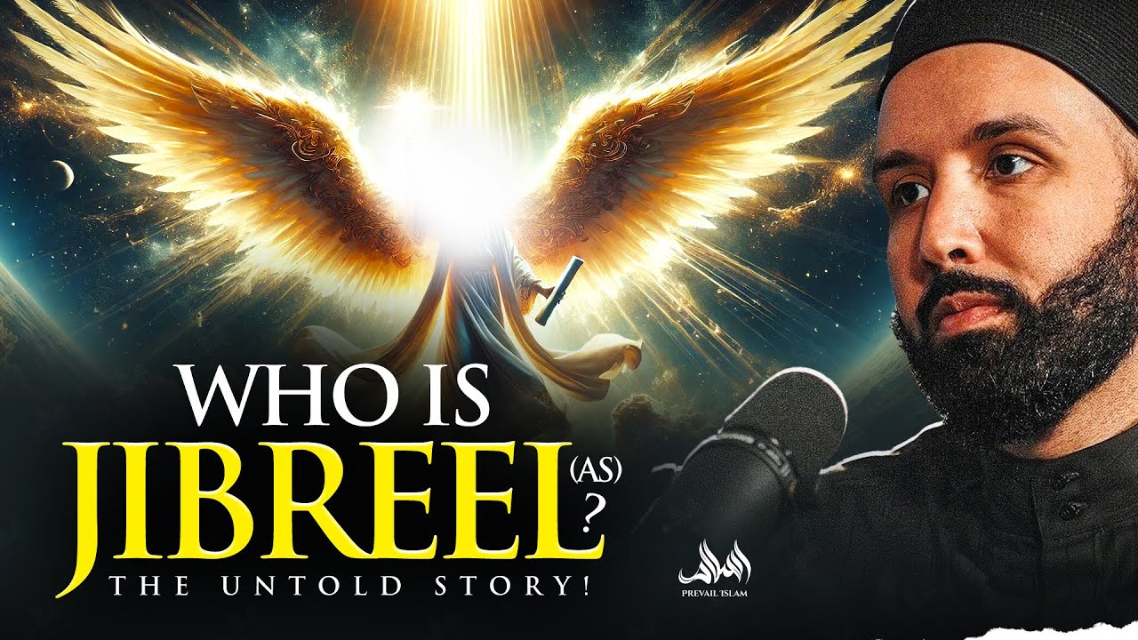 Who Is JIBREEL (As)? The UNTOLD Story - The World Of ANGELS | Dr. Omar Sulaiman