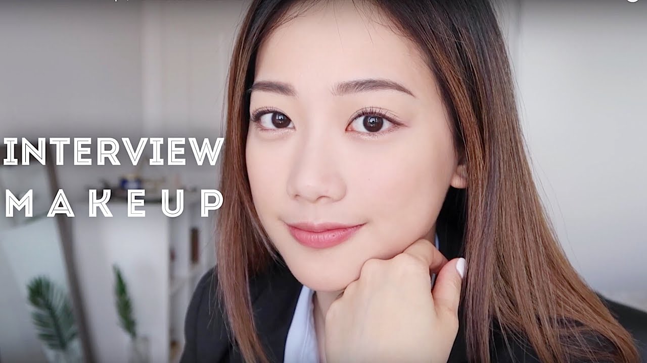Interview Makeup | 好感度乾淨面試妝容 x Laura Mercier