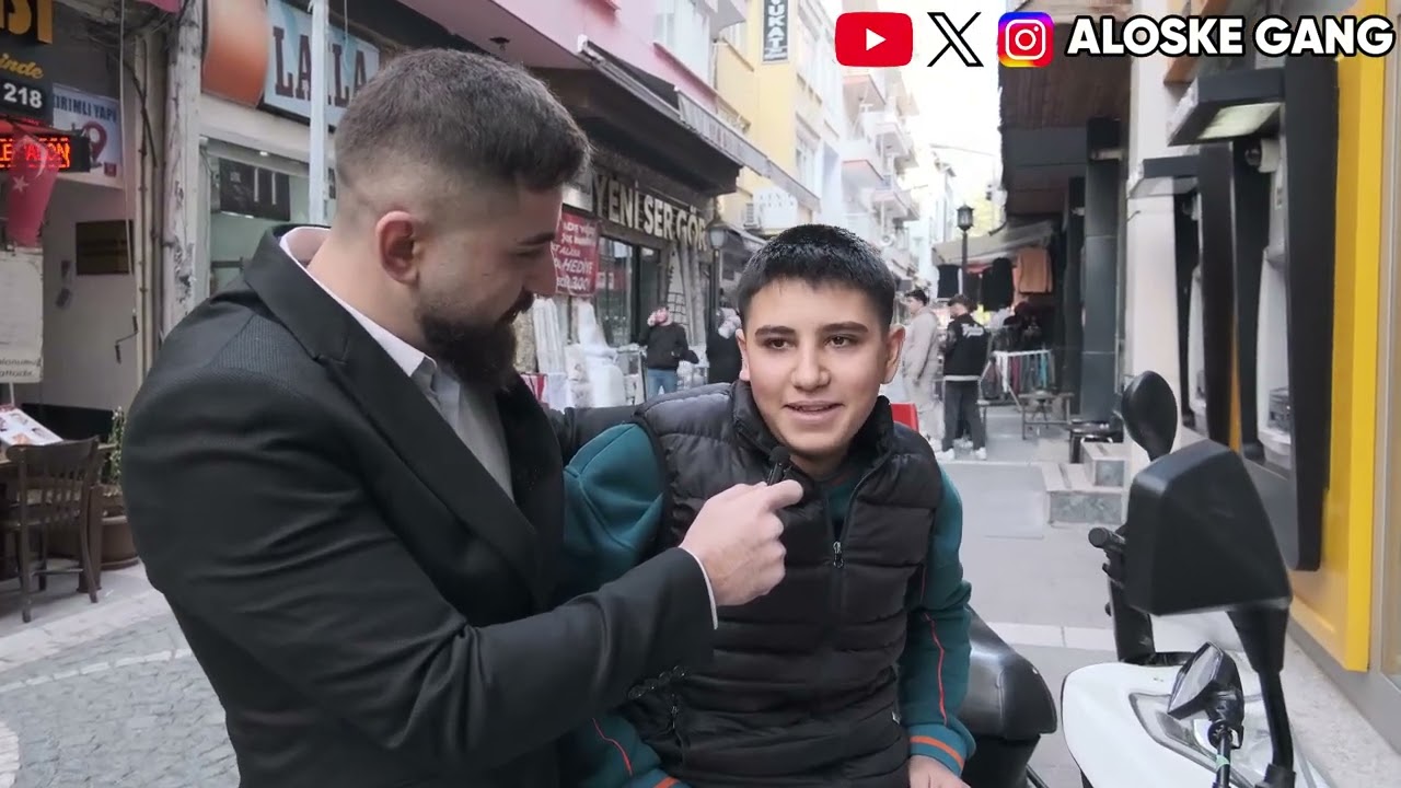 DERİN DEVLETİN VARLIĞINA İNANIYOR MUSUNUZ? - DUAYEN ALOSKE GANG İLE HALKIN NABZI #amasya