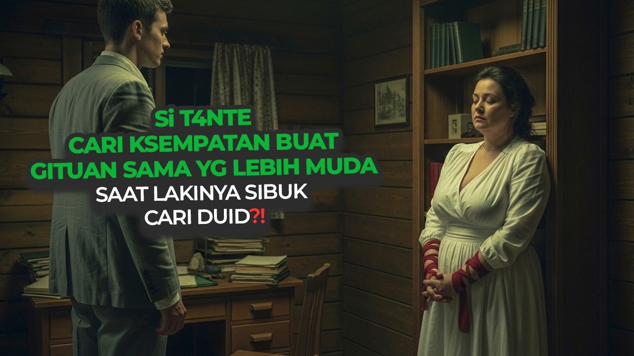 PES0NA lSTER1 0RANG BIKIN PEMUDA ITU INGIN MEMILIKINYA SAMPAI KE PELAMINAN?? | alur film