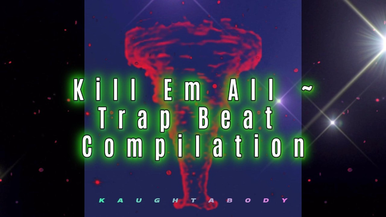 Trap Beats for Bars | Hard Instrumentals Compilation 2026