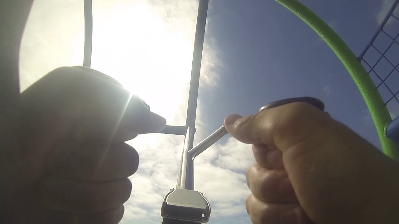 Sling shot [on ride]-Del Mar Fair