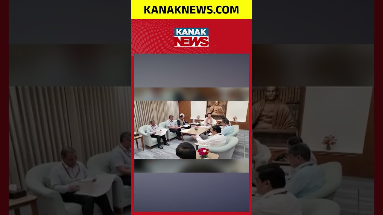 Amit Shah's Big Move! Panel to Study Demographic Changes | Kanak News Shorts