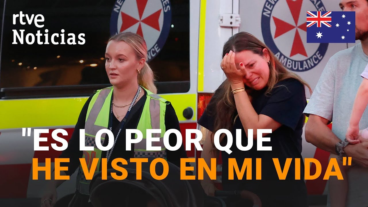 AUSTRALIA: Al menos SEIS MUERTOS tras un APUÑALAMIENTO MASIVO en un CENTRO COMERCIAL de SÍDNEY |RTVE
