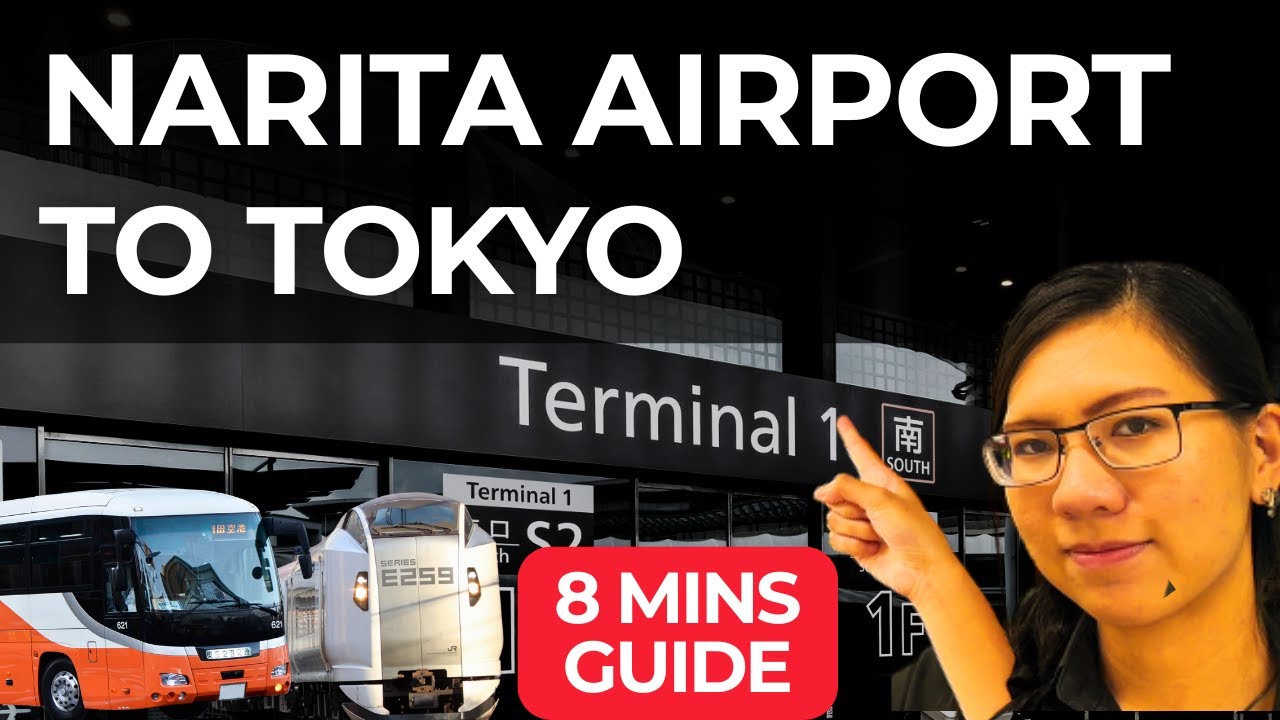 Narita to Tokyo – Which Transport Wins? (Skyliner vs N'EX vs Bus)