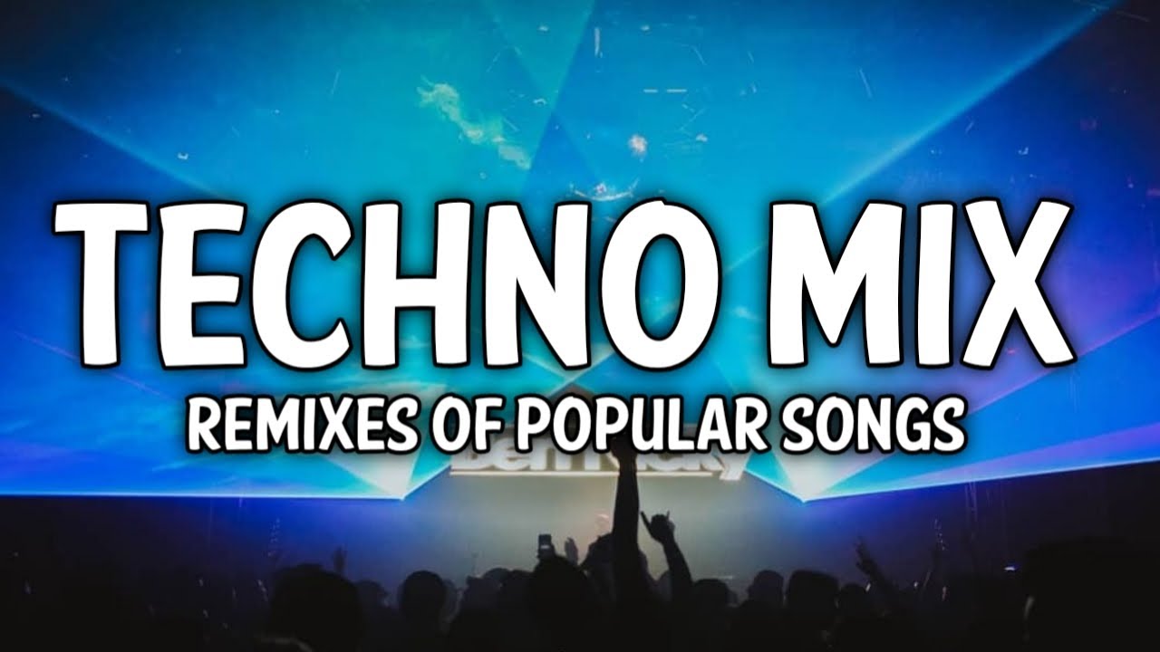 💣🔥TECHNO MIX 2025💣🔥Remixes Of Popular Songs 💣🔥 Techno Bangers 💣🔥#30