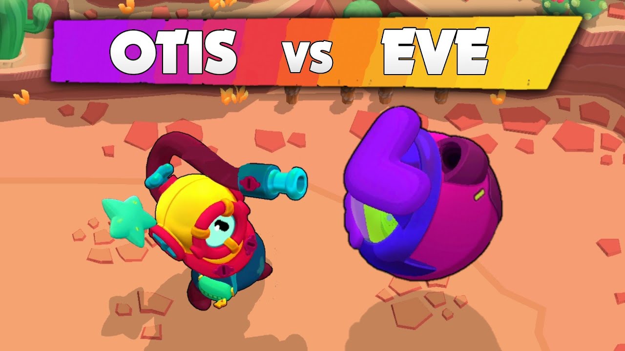 Otis VS Eve | 1 vs 1 | Chromatic Battle