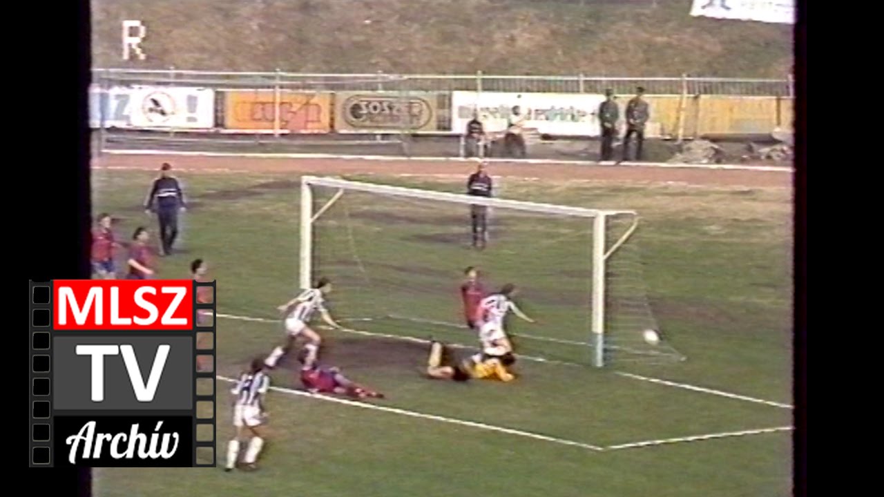 MTK-Videoton | 2-0 | 1986. 10. 19 | MLSZ TV Archív