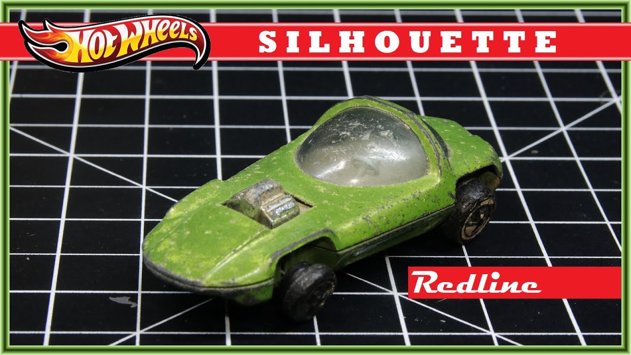 Hot Wheels Silhouette - Restomod