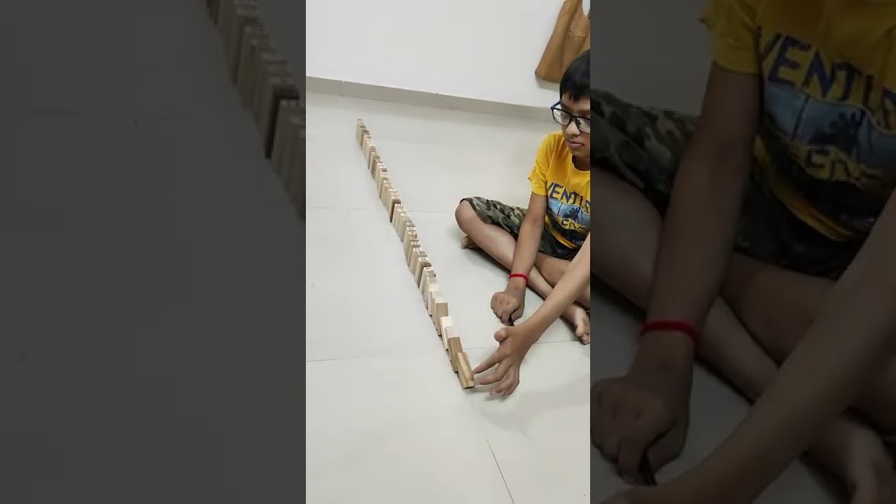 Tumble tower game