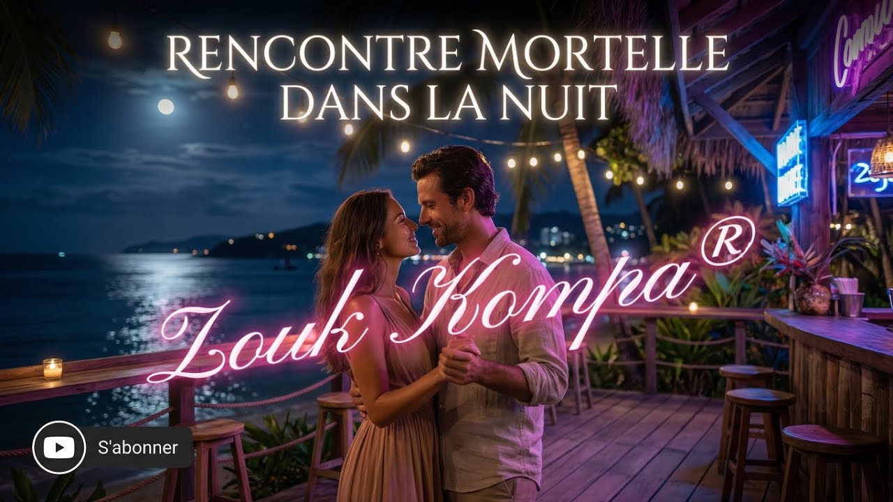 Rencontre Mortel dans la Nuit. (Zouk Kompa) 