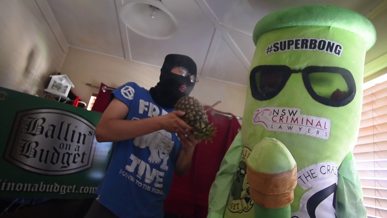 WILLYS WORLD: That Time The Bonglord Met #SUPERBONG