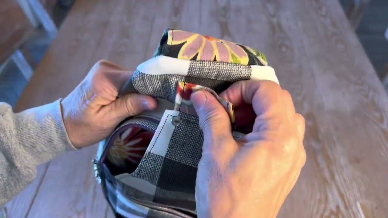 Newest Bag, the Retro-Sling