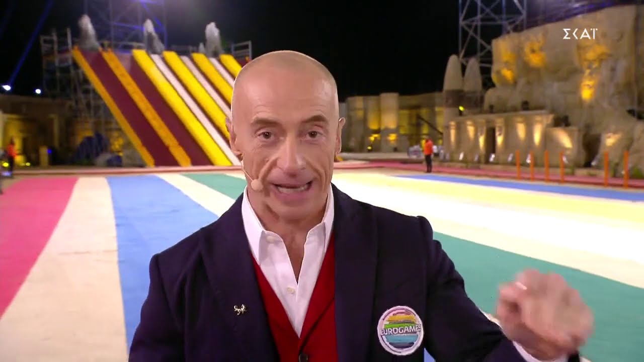 Eurogames (&Epsilon;&pi;&epsilon;&iota;&sigma;ό&delta;&iota;&omicron; 6 &Tau;&epsilon;&lambda;&iota;&kappa;ό&sigmaf;)