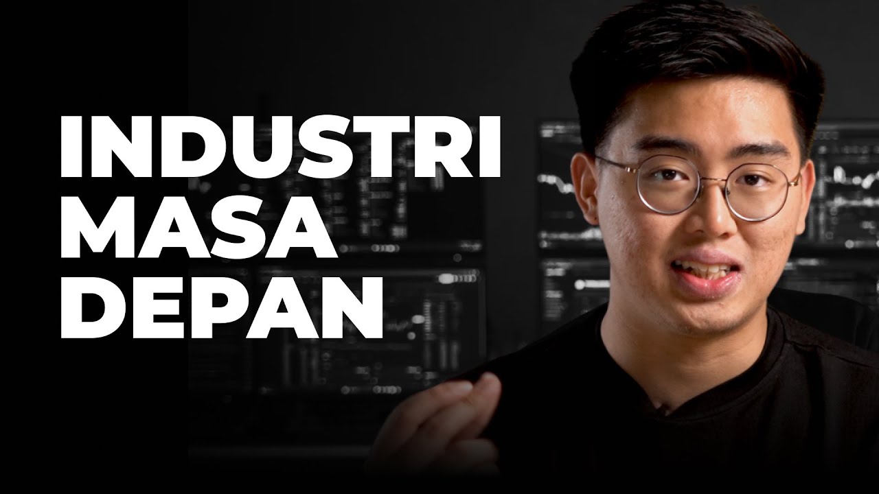 5 Industri Masa Depan Untuk Jadi Triliuner