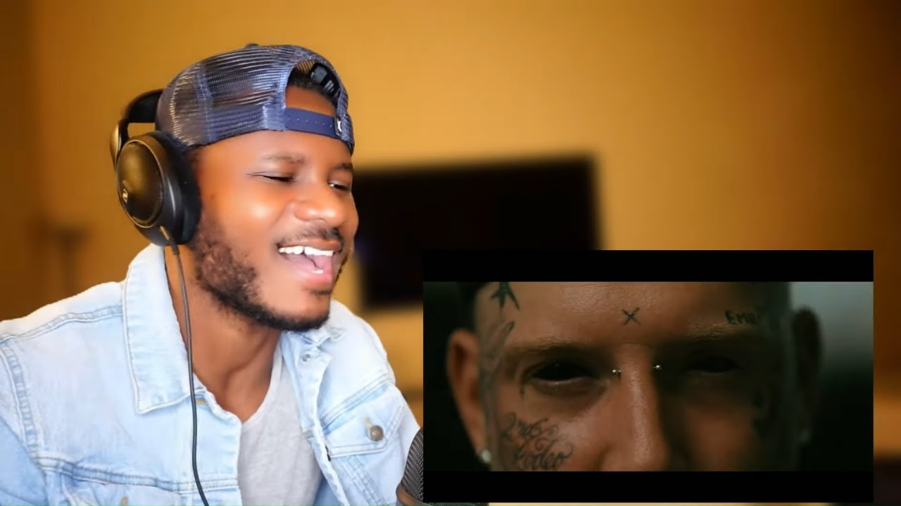 FIRST TIME HEARING TOM MACDONALD DONT LOOK DOWN REACTION