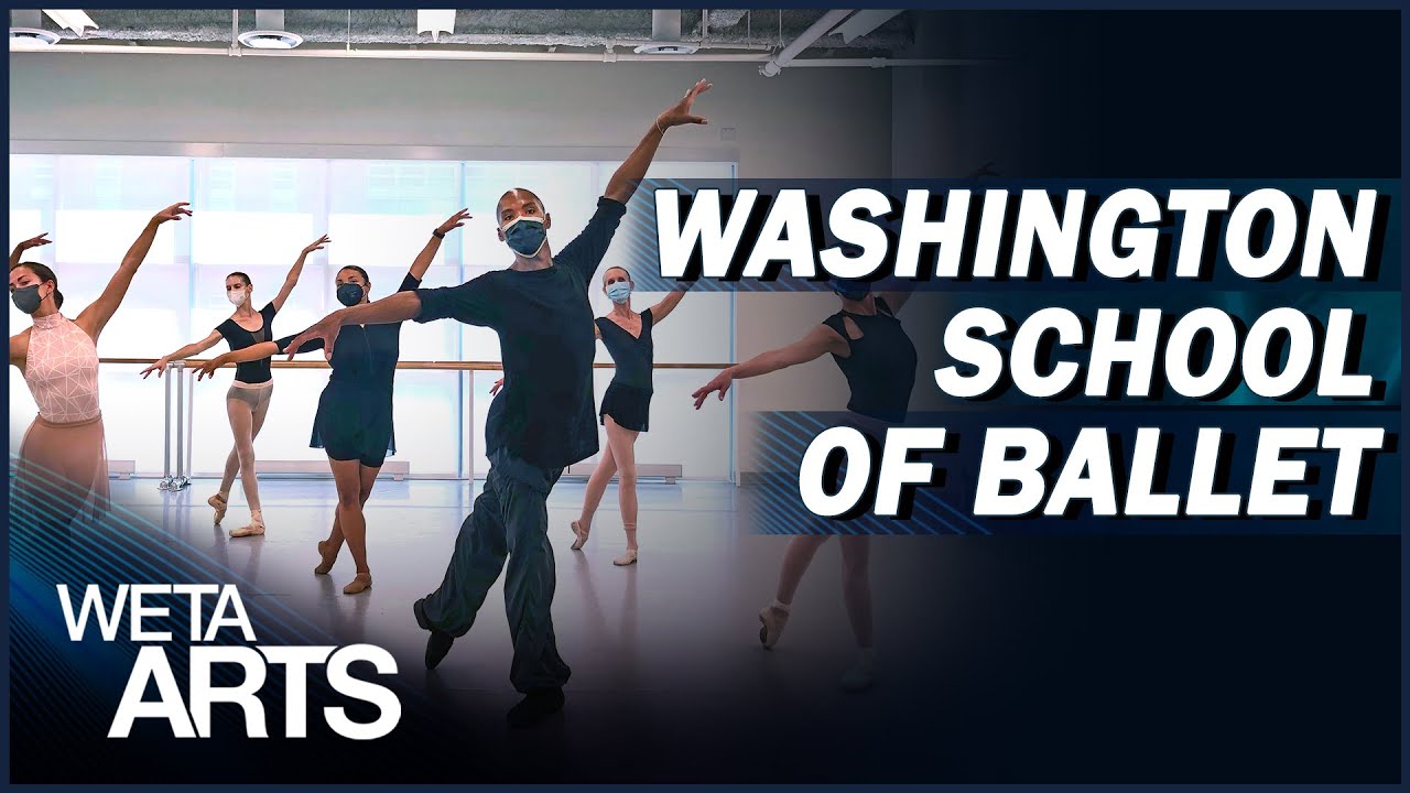 Ballet is for Everyone at the Washington School of Ballet | WETA Arts