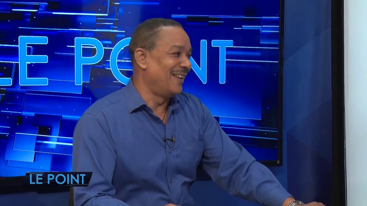 LE POINT : Wendell THEODORE recoit les acteurs de VIP. (06/03/2020)
