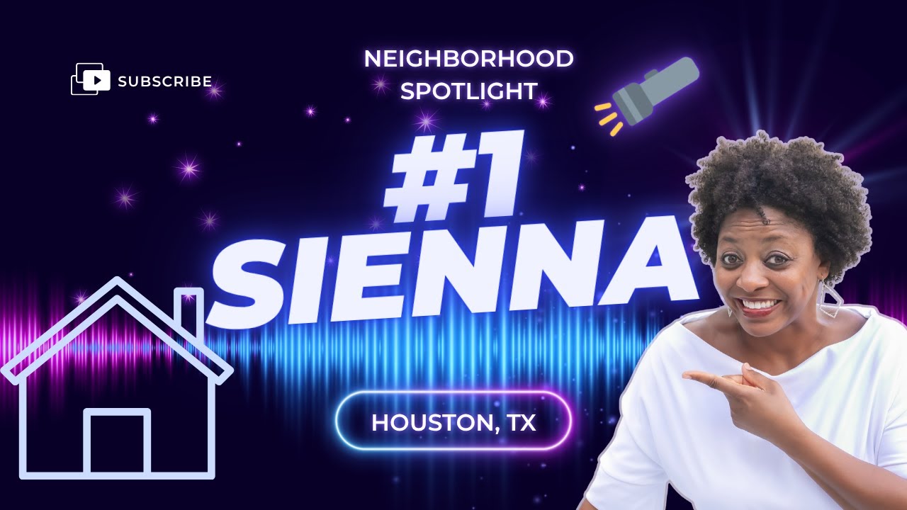 Top Five Communities! Living in Sienna TX!  Top Houston Suburb! Best Master-Planned Community