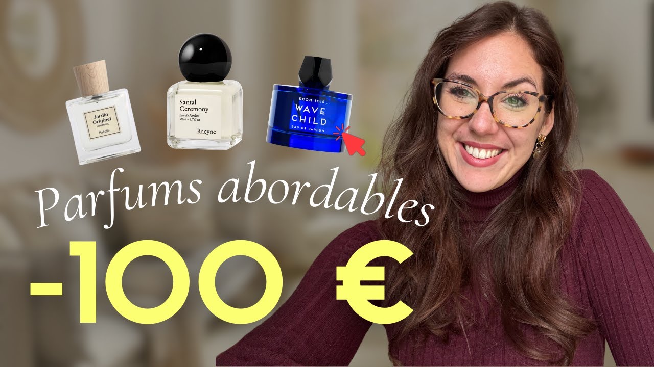 8 marques de parfumerie de niche ABORDABLES