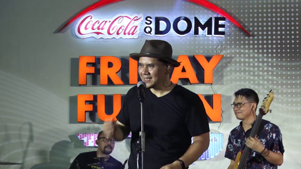 Sobat - PADI (Live from Friday Fusion at South Quarter Dome)
