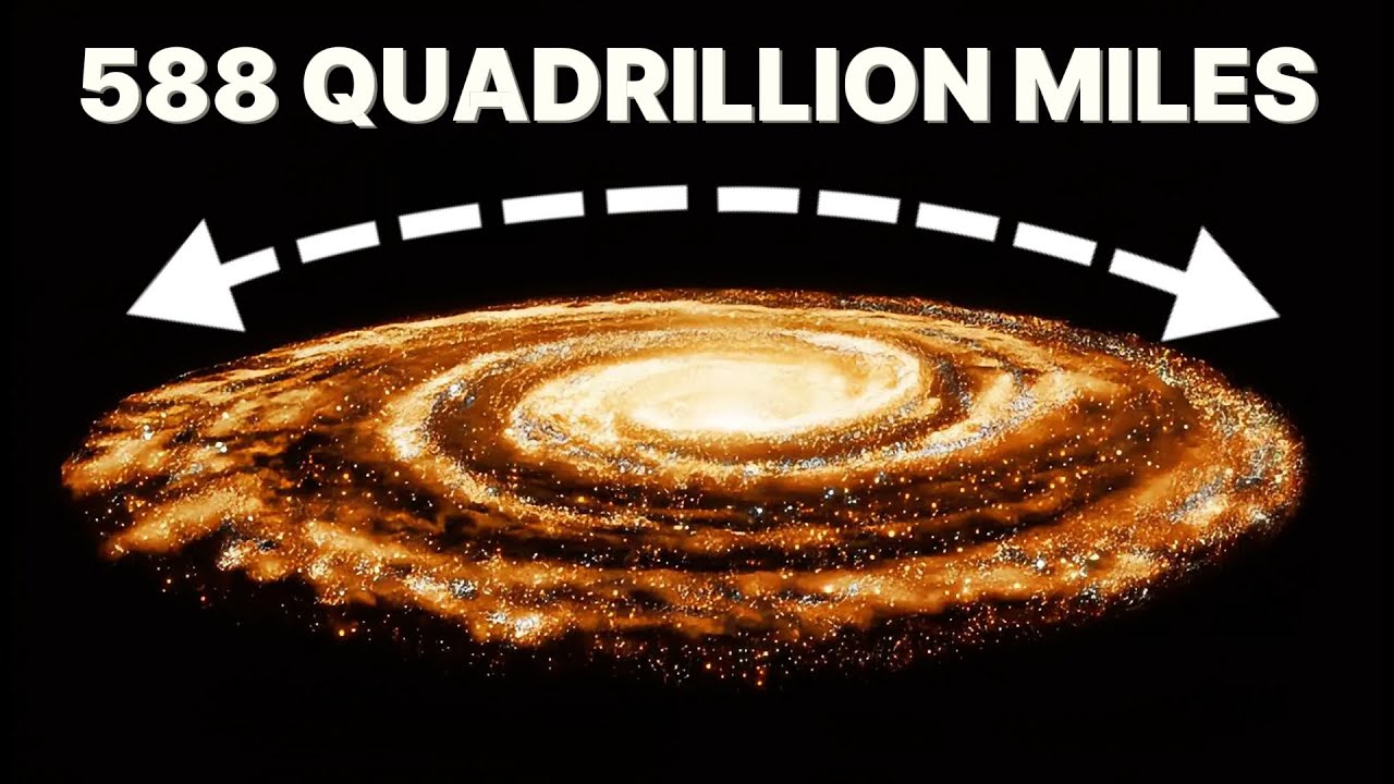 100 Incredible Facts About the Milky Way Galaxy