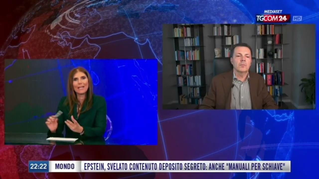 AI e lavoro, Antonio Santoro, direttore Mia Academy a Tgcom24: 