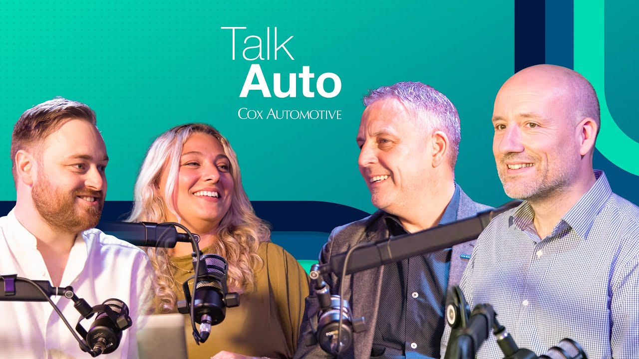 Introducing...Talk Auto | Cox Automotive