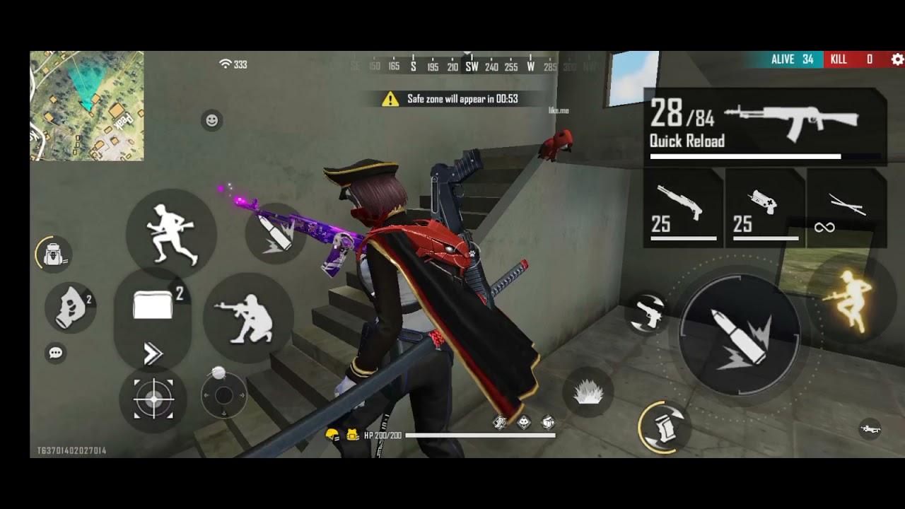 Samsung a31 gameplay