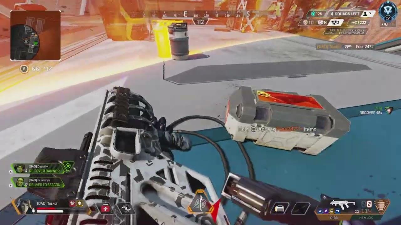 Apex, But I Don't Hate It