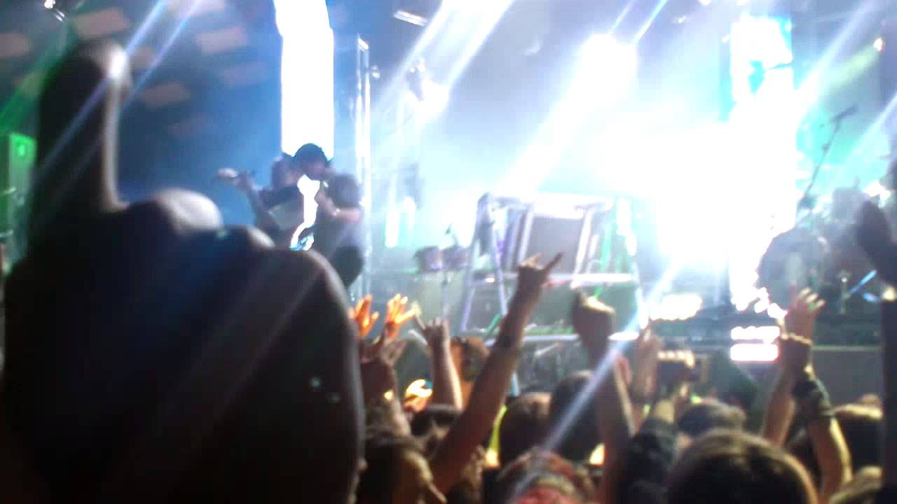 ENTER SHIKARI // Motherstep 2.0 & Mothership (Live) - Barrowlands, Glasgow